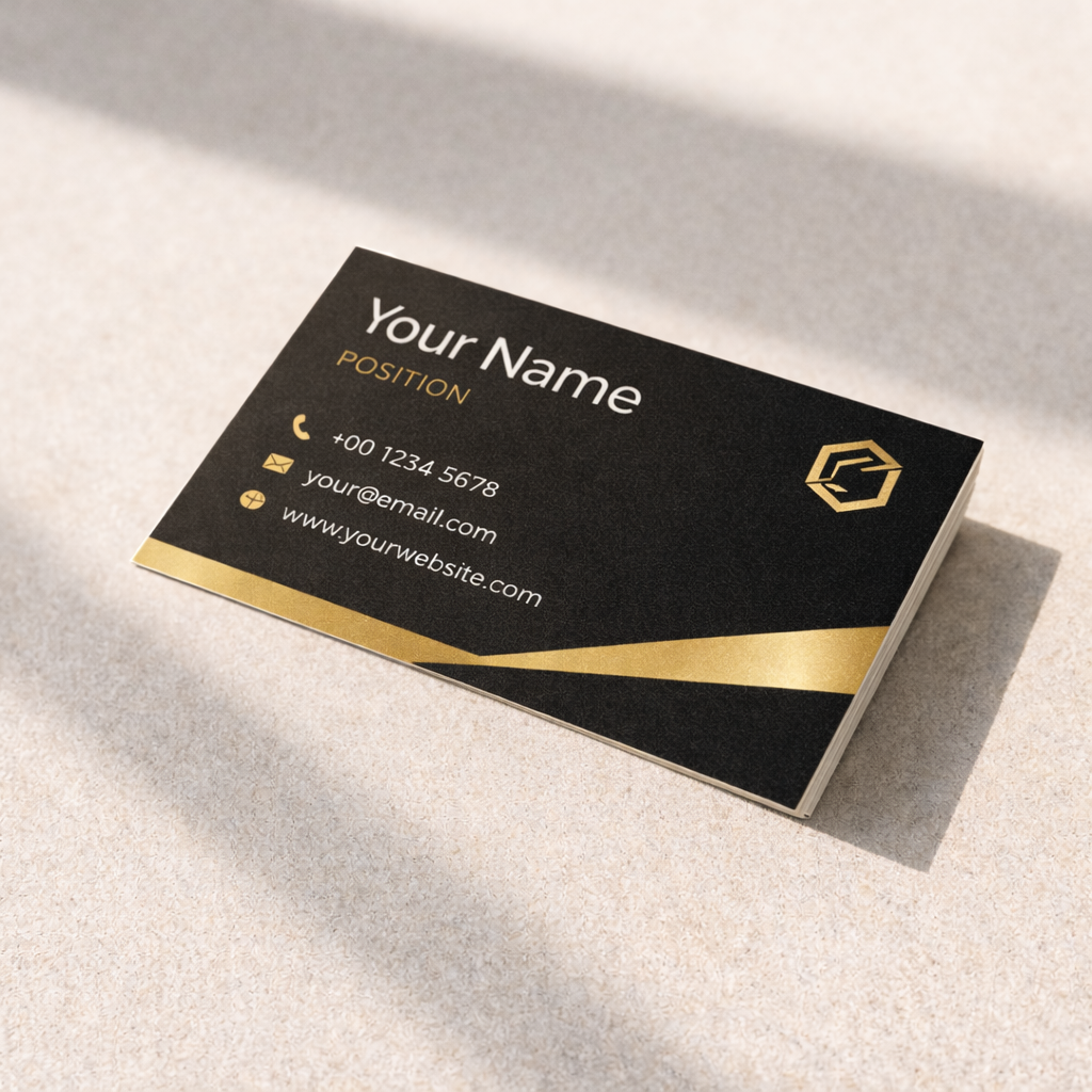 นามบัตร - Image 3