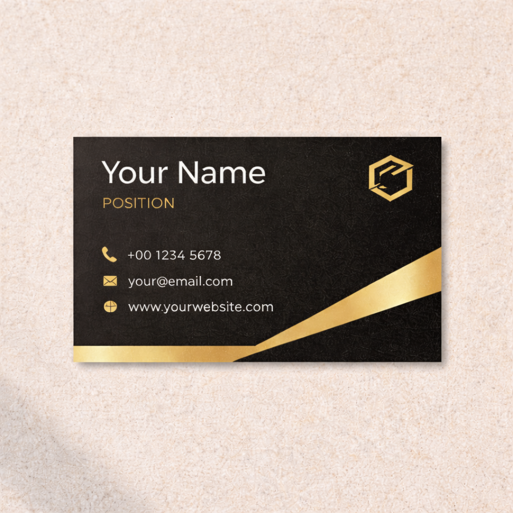 นามบัตร - Image 4